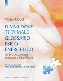 Dimmi dove ti fa male: glossario psicoenergetico (eBook, ePUB)