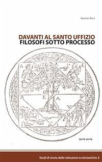 Davanti al Santo Uffizio, Filosofi sotto processo (eBook, ePUB) - Ricci, Saverio