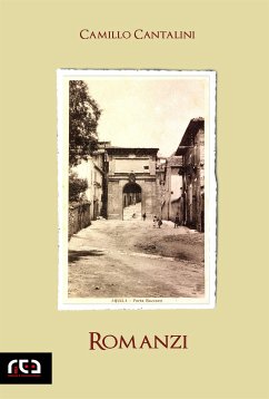 Romanzi (eBook, ePUB) - Cantalini, Camillo