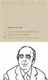 Una polemica letteraria degli anni Trenta. Saggi comparativi su Giacomo Noventa (eBook, ePUB)