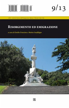Risorgimento ed emigrazione (eBook, ePUB) - Franzina, Emilio; Sanfilippo, Matteo