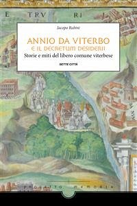 Annio da Viterbo e il Decretum (eBook, ePUB) - Rubini, Jacopo