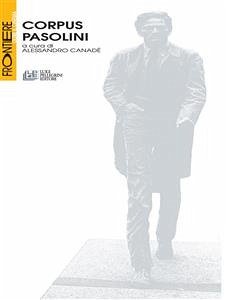 Corpus Pasolini (eBook, ePUB) - Canadè, Alessandro