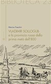 Vladimir Sollogub e la provincia russa della prima metà dell’800 (eBook, ePUB)