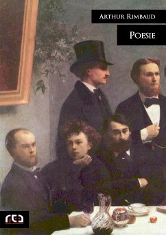 Poesie (eBook, ePUB) - Rimbaud, Arthur