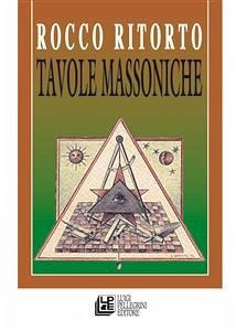 Cover Tavole Massoniche (eBook, PDF)