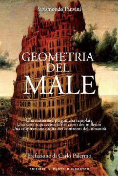 Geometria del male (eBook, ePUB) - Panvini, Sigismondo