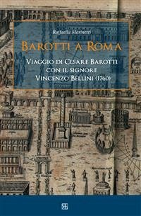 Barotti a Roma (eBook, ePUB) - Marinetti, Raffaella