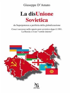 Cover La disUnione Sovietica - da Superpotenza a periferia della globalizzazione (eBook, ePUB)