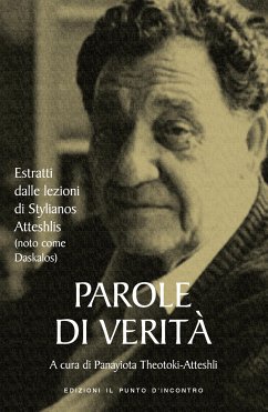 Parole di verità (eBook, ePUB) - Atteshli; Theotoki, Panayiota