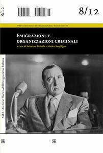 Cover Emigrazione e organizzazioni criminali (eBook, ePUB)