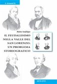 Il feudalesimo nella valle del San Lorenzo: un problema storiografico (eBook, ePUB)