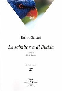 La Scimitarra di Budda (eBook, ePUB) - Salgari, Emilio