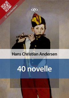 40 novelle (eBook, ePUB) - Christian Andersen, Hans