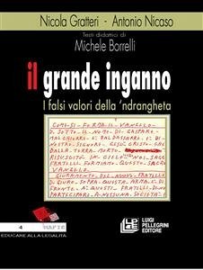 Il Grande Inganno (eBook, PDF) - Gratteri, Nicola; Gratteri, Nicola; Nicaso, Antonio