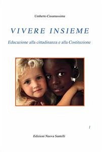 Cover Vivere insieme Volume 1° (eBook, PDF)