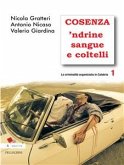 Cosenza 'Ndrine Sangue e Coltelli. La criminalità organizzata in calabria 1 (eBook, ePUB)