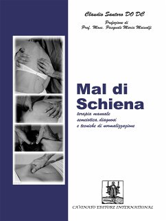 Mal di Schiena (eBook, ePUB) - Claudio, Santoro