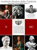 Archivio Storico della Calabria - Nuova Serie - Numero 2 (eBook, ePUB)