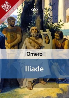 Iliade (eBook, ePUB) - Omero