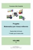 Progetto matematica per il terzo millennio Volume 1° (eBook, PDF)