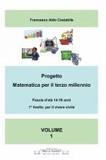 Progetto matematica per il terzo millennio Volume 1° (eBook, PDF) - Costabile, Francesco