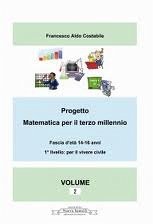 Progetto matematica per il terzo millennio Volume 2° (eBook, PDF) - Costabile, Francesco