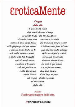 EroticaMente ovvero l'inebriante sapore della vita (eBook, ePUB) - VV., AA.