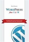 WordPress from A to W (eBook, ePUB)