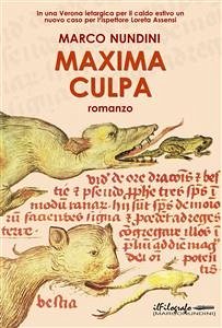 Cover Maxima culpa (eBook, ePUB)