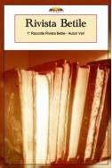 Cover 1° Raccolta Rivista Betile (eBook, ePUB)