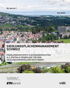 Siedlungsflächenmanagement Schweiz (eBook, PDF) - Nebel, Reto Gabriel