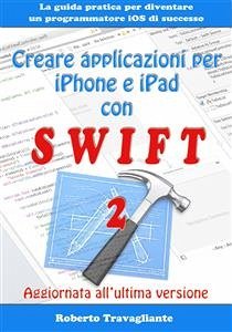 Cover Creare applicazioni per iPhone e iPad con Swift (eBook, ePUB)