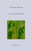 Lo scrittore heinrich (eBook, ePUB)