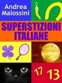 Superstizioni italiane (eBook, ePUB)