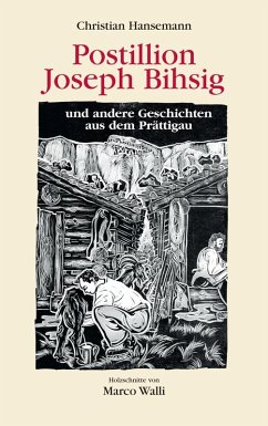 Postillion Joseph Bihsig (eBook, ePUB) - Hansemann, Christian