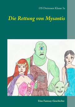 Die Rettung von Mysantis (eBook, ePUB)