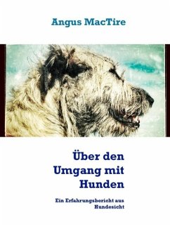 Über den Umgang mit Hunden (eBook, ePUB)