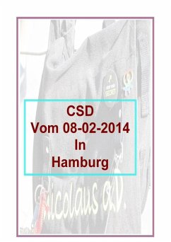 Cover CSD 02.08.2014 Hamburg (eBook, ePUB)