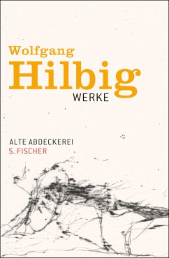 Alte Abdeckerei (eBook, ePUB) - Hilbig, Wolfgang