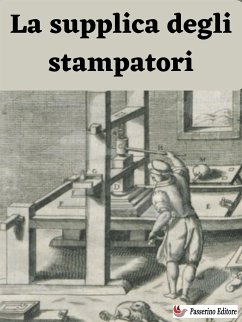 Cover La supplica degli stampatori (eBook, ePUB)