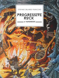 Progressive Rock (eBook, ePUB) - Orlando Puracchio, Stefano