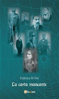 La carta mancante (eBook, PDF) - Di Noi, Federica