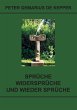 Sprüche / Widersprüche / und wieder... - Bild 1