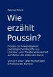 Wie erzählt Poussin? Proben zur... - Bild 1