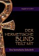 Der hermetische Bund teilt mit (eBook,... - Bild 1