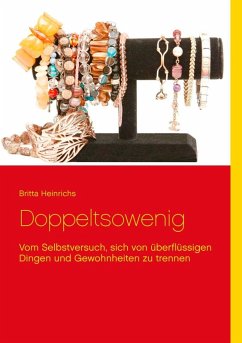 Doppeltsowenig (eBook, ePUB) - Heinrichs, Britta