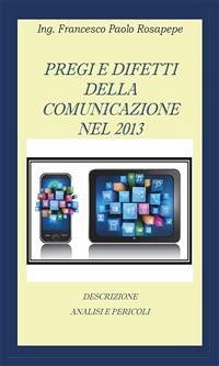 Cover Pregi e difetti della comunicazione nel 2013 (eBook, PDF)