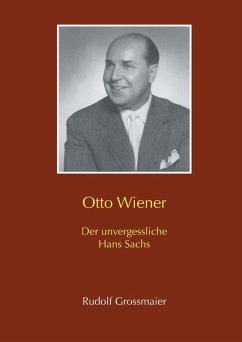 Otto Wiener (eBook, ePUB) - Grossmaier, Rudolf