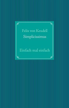 Simplicissimus (eBook, ePUB)